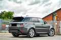 2019 Land Rover Range Rover Sport