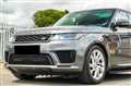 2019 Land Rover Range Rover Sport