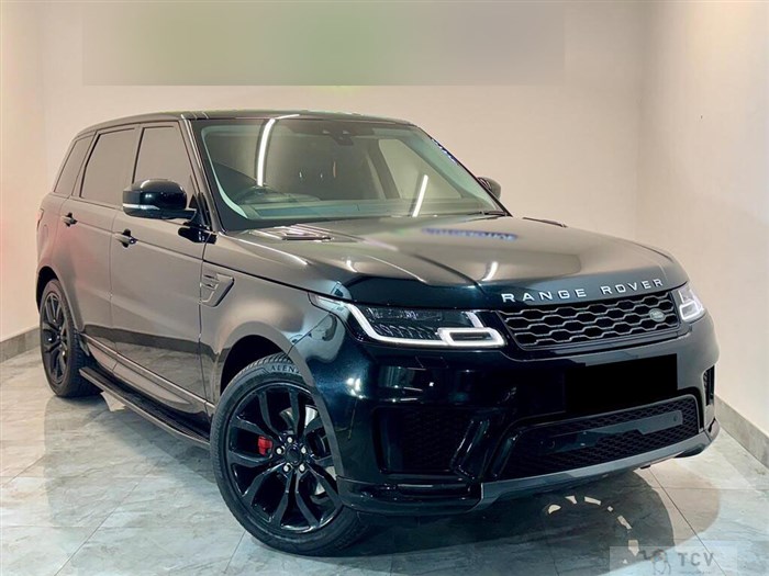 2019 Land Rover Range Rover Sport