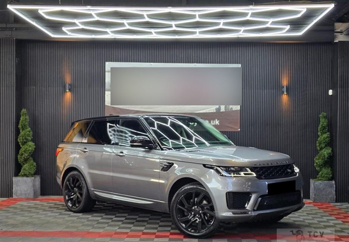2019 Land Rover Range Rover Sport