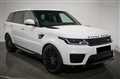 2019 Land Rover Range Rover Sport