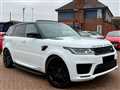 2019 Land Rover Range Rover Sport