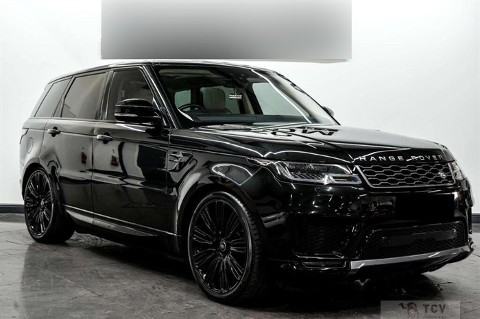 2020 Land Rover Range Rover Sport