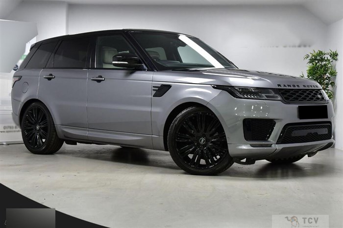 2020 Land Rover Range Rover Sport