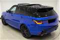 2020 Land Rover Range Rover Sport