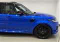 2020 Land Rover Range Rover Sport