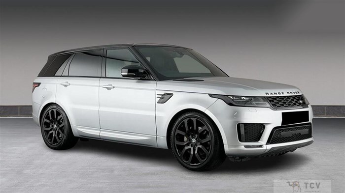 2020 Land Rover Range Rover Sport