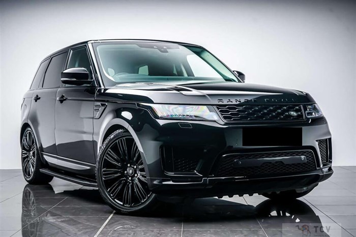 2021 Land Rover Range Rover Sport