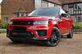 2021 Land Rover Range Rover Sport