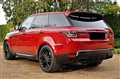 2021 Land Rover Range Rover Sport