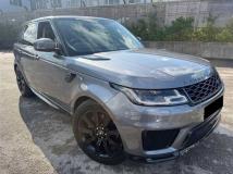 2021 Land Rover Range Rover Sport