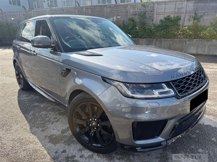 2021 Land Rover Range Rover Sport