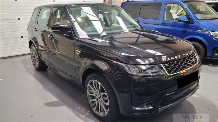 2021 Land Rover Range Rover Sport