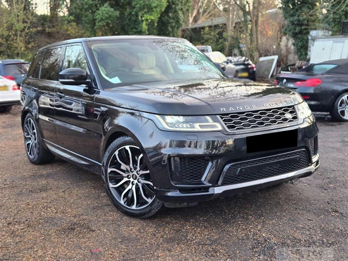 2021 Land Rover Range Rover Sport