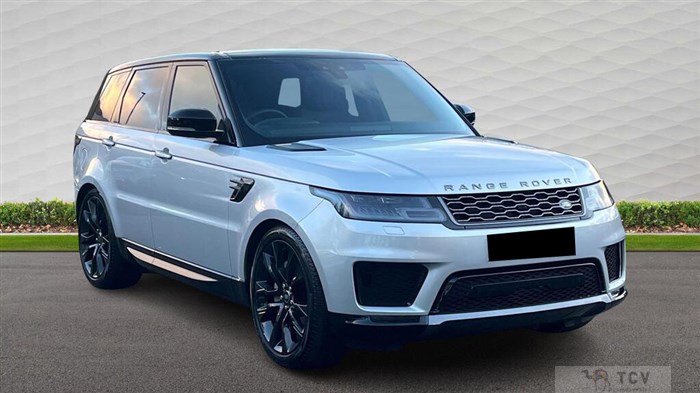 2022 Land Rover Range Rover Sport