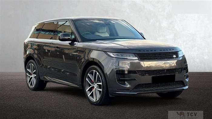 2023 Land Rover Range Rover Sport
