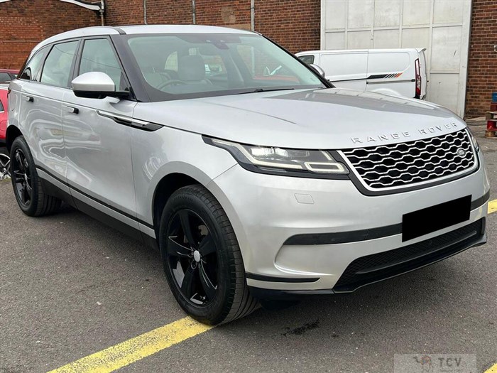 2017 Land Rover Range Rover Velar