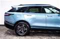 2018 Land Rover Range Rover Velar