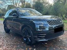 2017 Land Rover Range Rover Velar