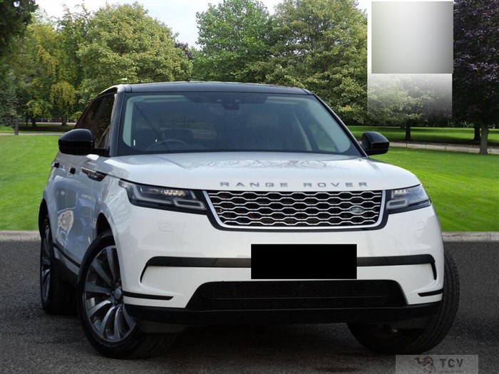 2017 Land Rover Range Rover Velar