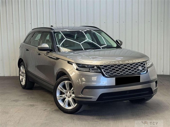 2018 Land Rover Range Rover Velar