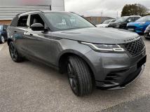 2017 Land Rover Range Rover Velar