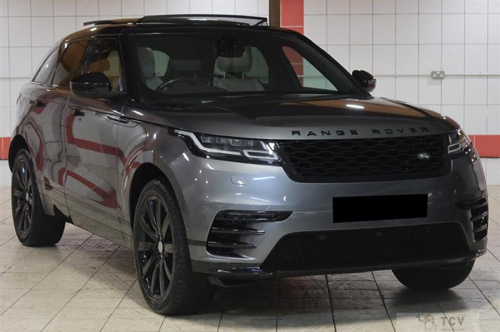 2019 Land Rover Range Rover Velar