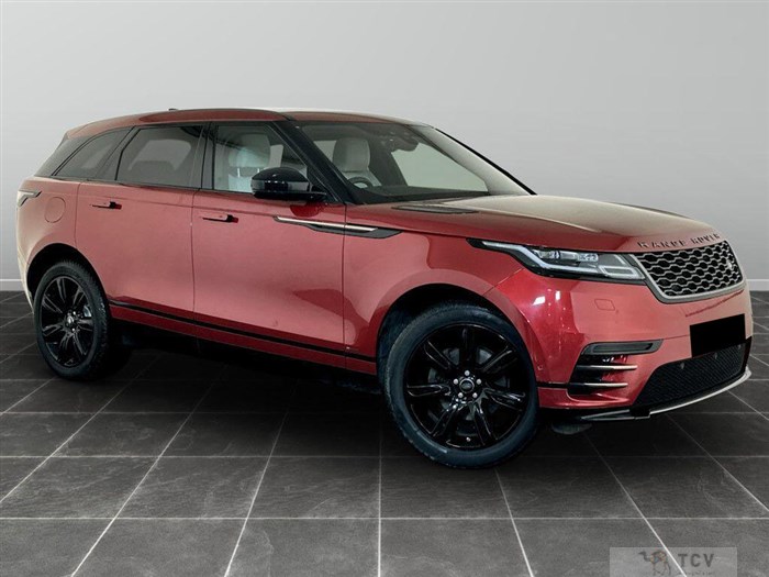 2019 Land Rover Range Rover Velar