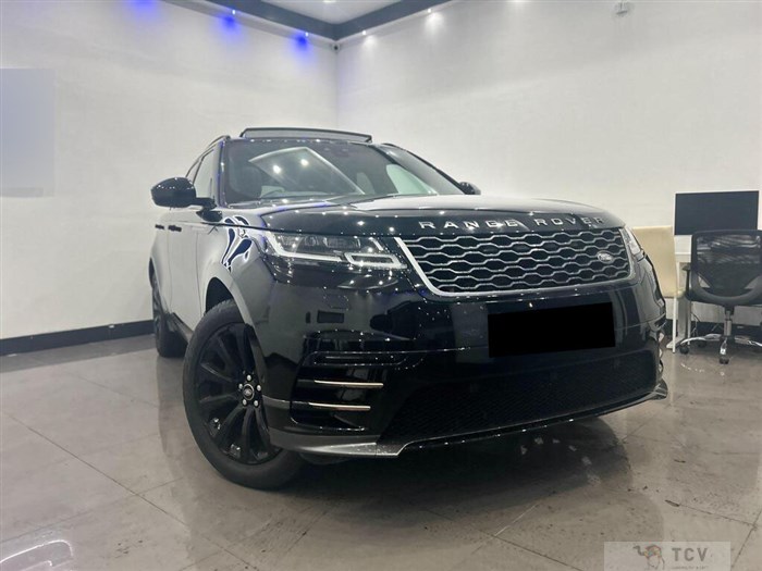 2019 Land Rover Range Rover Velar