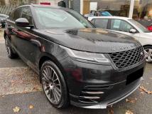 2019 Land Rover Range Rover Velar