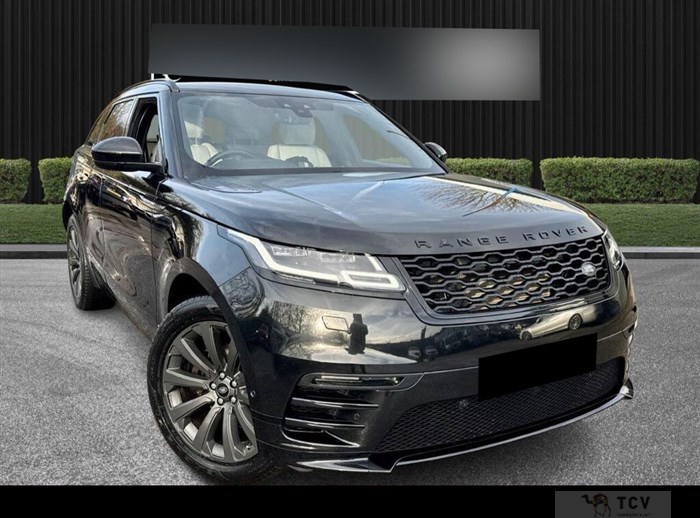 2019 Land Rover Range Rover Velar
