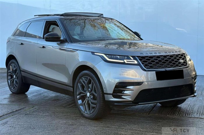 2019 Land Rover Range Rover Velar