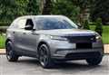 2020 Land Rover Range Rover Velar