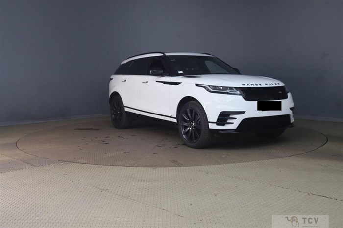 2020 Land Rover Range Rover Velar