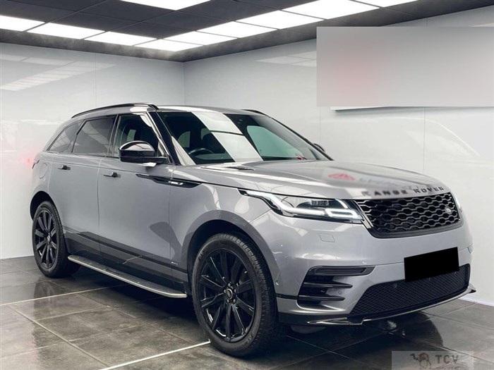 2020 Land Rover Range Rover Velar