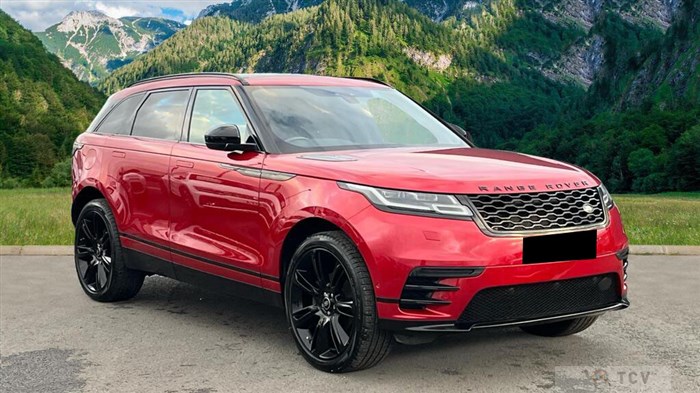 2020 Land Rover Range Rover Velar