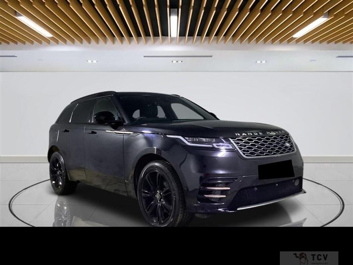 2021 Land Rover Range Rover Velar