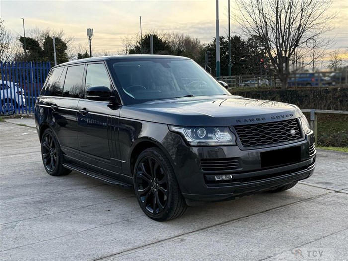 2015 Land Rover Range Rover