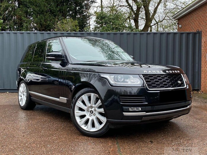 2015 Land Rover Range Rover