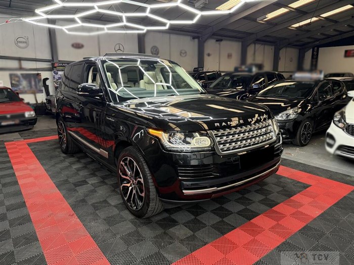 2015 Land Rover Range Rover