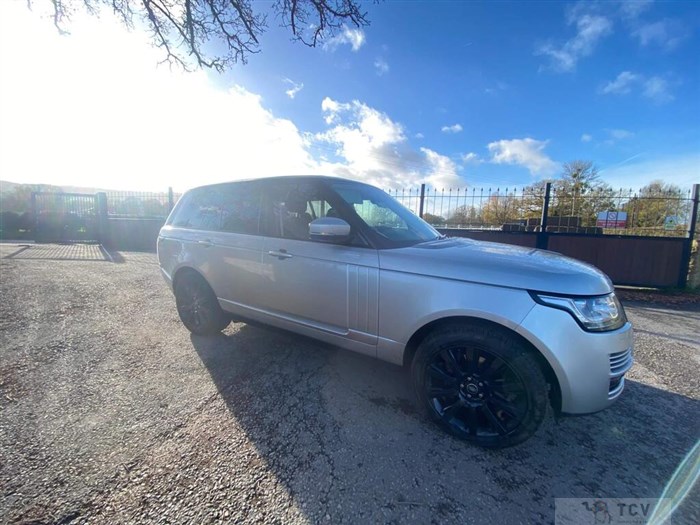 2015 Land Rover Range Rover