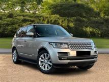 2016 Land Rover Range Rover