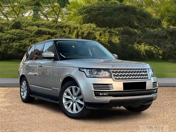 2016 Land Rover Range Rover