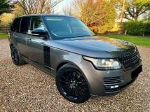 2016 Land Rover Range Rover
