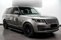 2019 Land Rover Range Rover