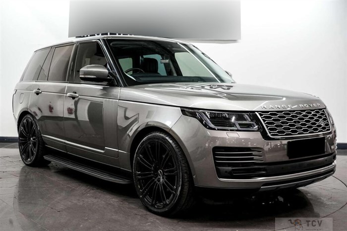 2019 Land Rover Range Rover