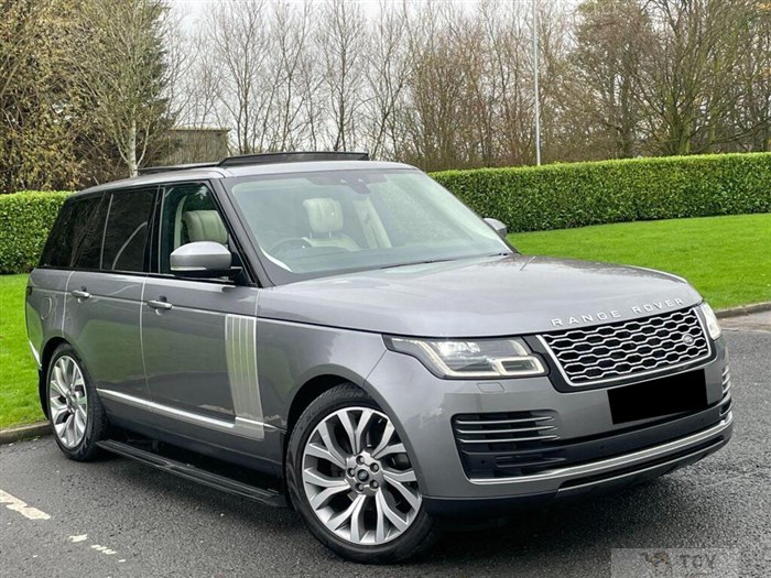 2020 Land Rover Range Rover