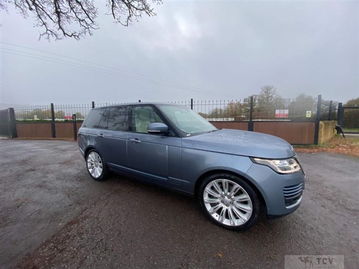 2020 Land Rover Range Rover