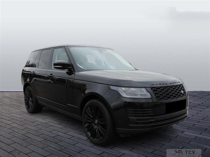 2020 Land Rover Range Rover