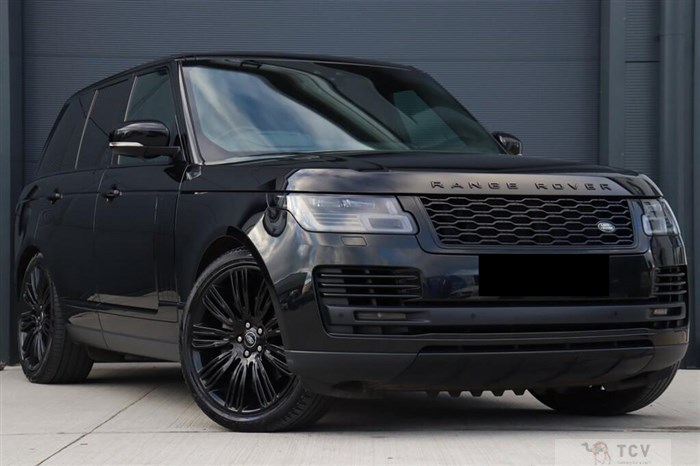 2021 Land Rover Range Rover